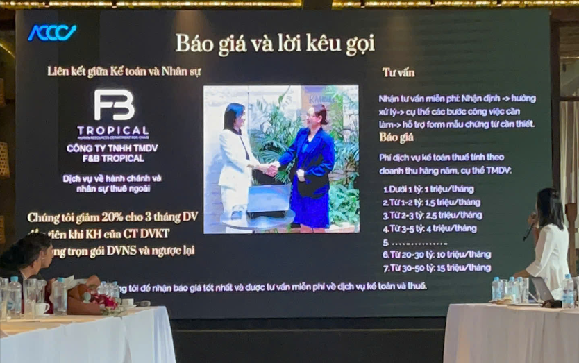 KẾT NỐI GIAO THƯƠNG – ƯU ĐÃI ĐẶC BIỆT 20%